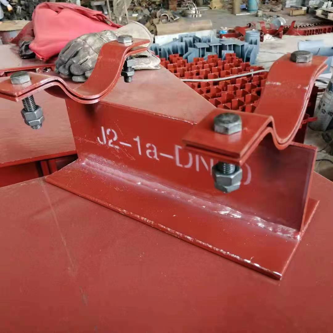 淄博市管托支架管托 - 方案