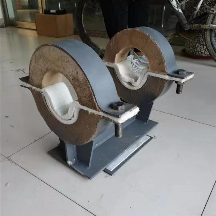 淄博市滑动管托隔热管托 - 方案